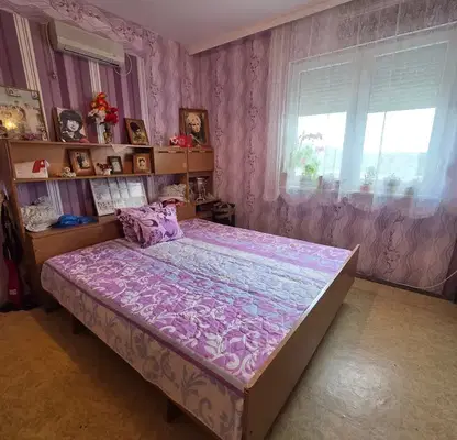 Снимка 2 — Тристаен апартамент в Стара Загора, Ремиза