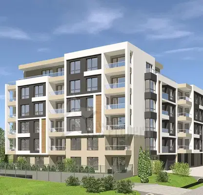 Снимка 4 — Двустаен апартамент в Стара Загора, Самара 3