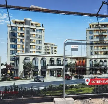 Снимка 4 — Двустаен апартамент в Стара Загора, Самара 3