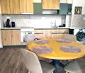 Снимка 2 — Двустаен апартамент в Стара Загора, Самара 3