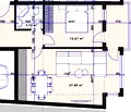 Снимка 2 — Двустаен апартамент в Стара Загора, Три чучура - север