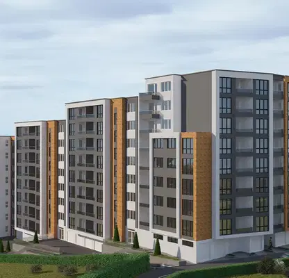 Снимка 4 — Двустаен апартамент в Стара Загора, Три чучура - север