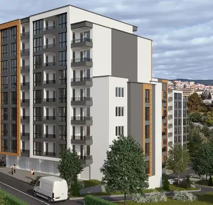 Снимка 5 — Двустаен апартамент в Стара Загора, Три чучура - север