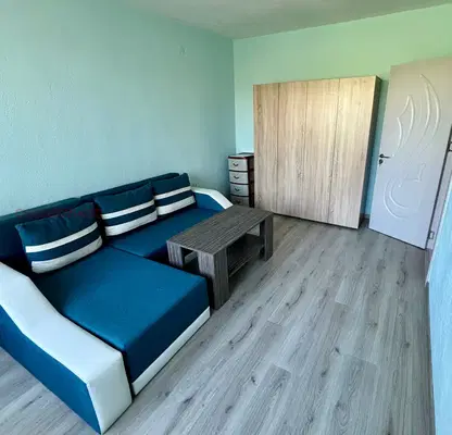 Photo 2 — Three-room apartment in Tri chuchura - yug, Stara Zagora with controlled access