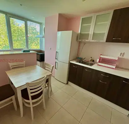 Photo 4 — Three-room apartment in Tri chuchura - yug, Stara Zagora with controlled access