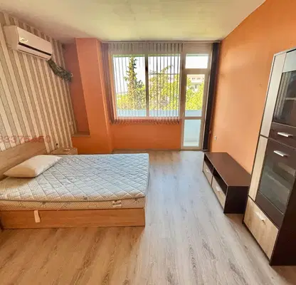 Photo 5 — Three-room apartment in Tri chuchura - yug, Stara Zagora with controlled access