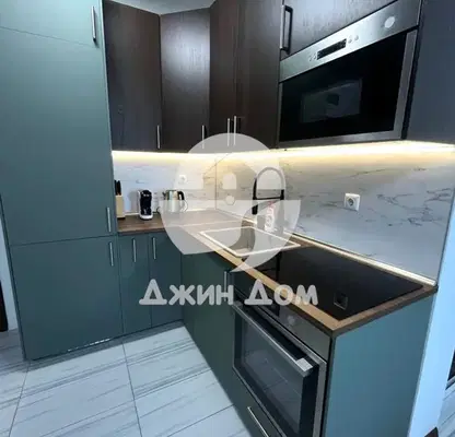 Снимка 4 — Едностаен апартамент в Свети Влас с тераса и басейн