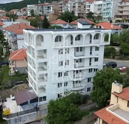 Снимка 3 — Едностаен апартамент в Бургас, Свети Влас