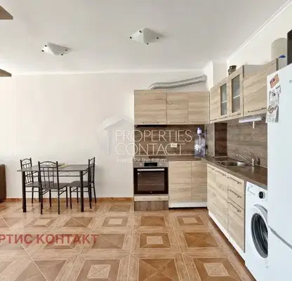 Снимка 5 — Двустаен апартамент в Бургас, Свети Влас