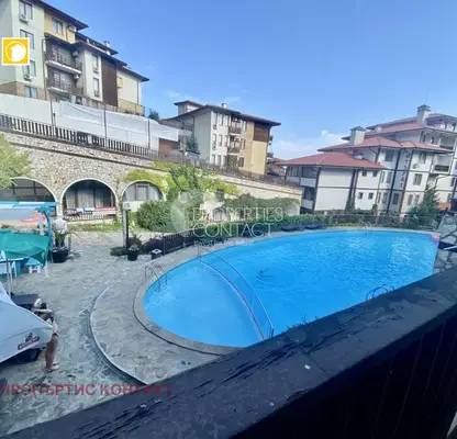 Снимка 2 — Двустаен апартамент в Бургас, Свети Влас
