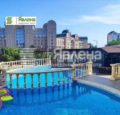Снимка 3 — Двустаен апартамент в Бургас, Свети Влас