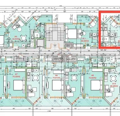 Снимка 2 — Тристаен апартамент в Бургас, Свети Влас