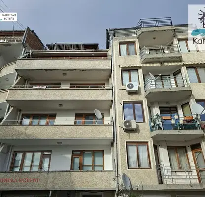 Снимка 2 — Многостаен апартамент в Бургас, Свети Влас