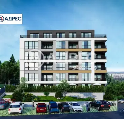 Снимка 2 — Двустаен апартамент във Варна, Аспарухово