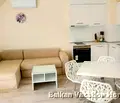 Снимка 4 — 2-стаен апартамент с тераса и морска панорама в Аспарухово, Варна