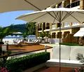 Снимка 3 — Двустаен апартамент с тераса на първа линия море в Аспарухово