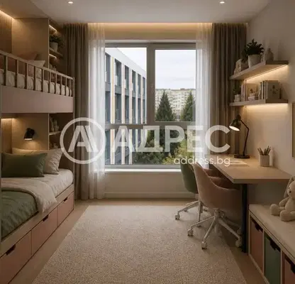 Снимка 5 — Тристаен апартамент във Варна, Аспарухово