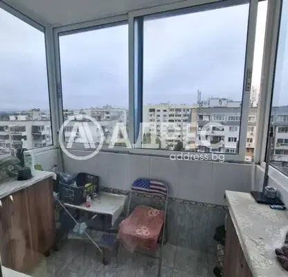 Снимка 3 — Тристаен апартамент във Варна, Аспарухово