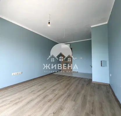 Снимка 4 — Тристаен мезонет с голяма тераса и морска панорама в Аспарухово