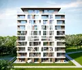 Снимка 2 — Тристаен апартамент в Аспарухово с паркомясто и асансьор