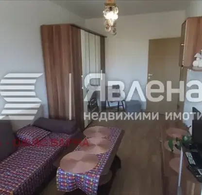 Снимка 2 — Едностаен апартамент във Варна, Автогара