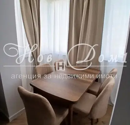Снимка 4 — Тристаен апартамент с тераса в Базар Левски, Варна