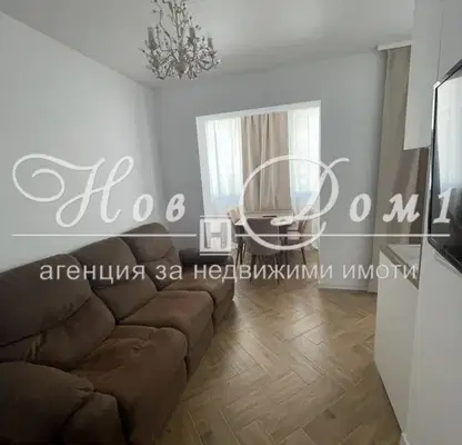 Снимка 3 — 3-стаен апартамент в Базар Левски с тераса