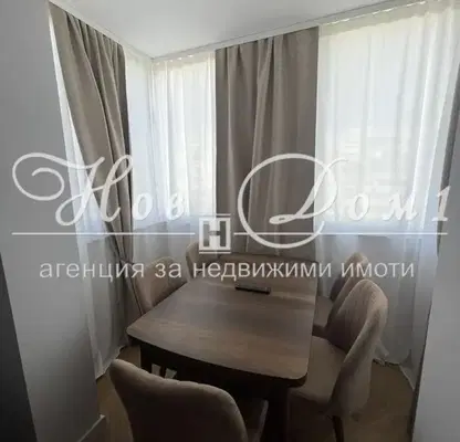 Снимка 4 — 3-стаен апартамент в Базар Левски с тераса