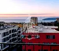 Снимка 4 — Двустаен апартамент с морска панорама в Бриз, Варна