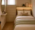 Снимка 5 — Двустаен апартамент с морска гледка в Бриз, Варна