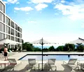 Снимка 2 — Двустаен апартамент в Бриз с лоджия и асансьор