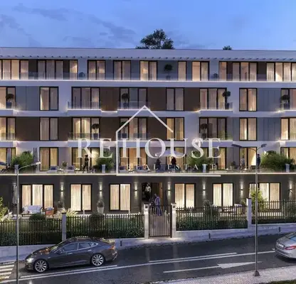 Photo 2 — 3-bedroom apartment in Varna, Briz