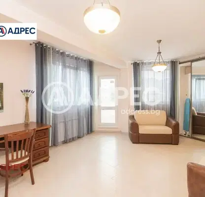 Photo 2 — 3-bedroom apartment in Varna, Briz