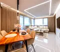 Снимка 5 — Тристаен апартамент с морска панорама в Бриз, Варна