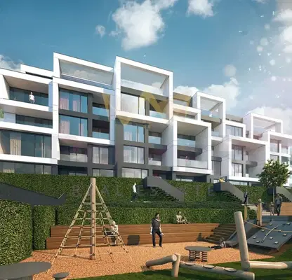 Снимка 3 — Многостаен апартамент във Варна, Бриз