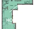 Снимка 2 — Четиристаен апартамент в Бриз, Варна с асансьор