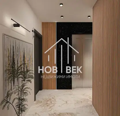 Снимка 4 — Четиристаен апартамент в Бриз, Варна с асансьор