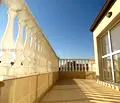 Снимка 3 — Луксозен 2-стаен апартамент с панорамна тераса в Бриз, Варна
