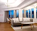 Снимка 5 — Луксозен 2-стаен апартамент с панорамна тераса в Бриз, Варна