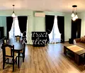 Снимка 3 — Двустаен апартамент с тераса и морска панорама в Бриз, Варна