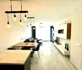Снимка 2 — Двустаен апартамент с морска панорама в Бриз, Варна
