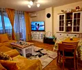 Снимка 2 — Двустаен апартамент с морска панорама в Бриз, Варна