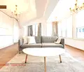 Снимка 3 — Двустаен апартамент с тераса в Бриз, Варна