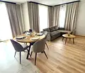 Снимка 3 — Двустаен апартамент с морска панорама в Бриз, Варна