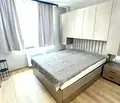 Снимка 4 — Двустаен апартамент с морска панорама в Бриз, Варна
