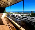 Снимка 3 — Тристаен апартамент с морска панорама в Бриз, Варна