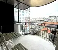 Снимка 5 — Двустаен апартамент с тераса в Централна поща, Варна