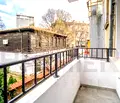Снимка 5 — Двустаен апартамент в Център, Варна с допълнителни помещения