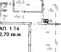 Снимка 5 — Тристаен апартамент в центъра на Варна с две тераси