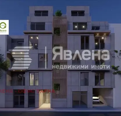 Снимка 2 — Многостаен апартамент във Варна, Център